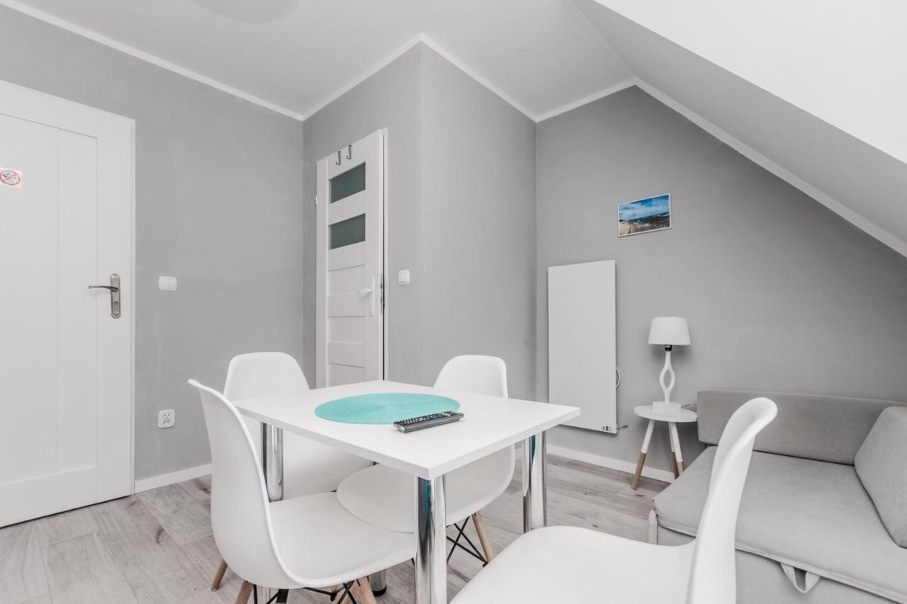 Willa Morska Beach Apartment 斯图托沃 外观 照片