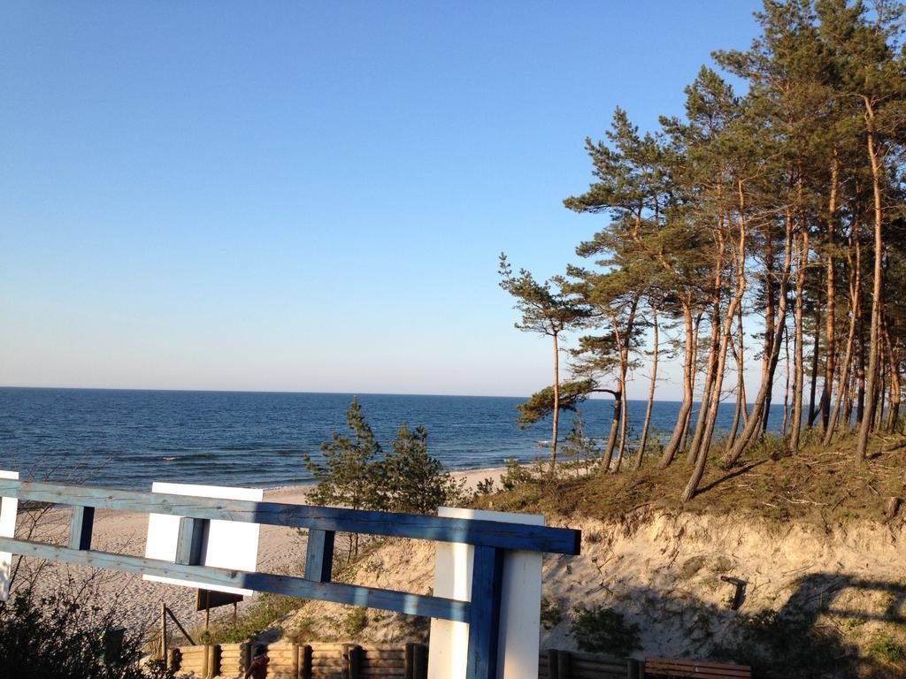 Willa Morska Beach Apartment 斯图托沃 外观 照片